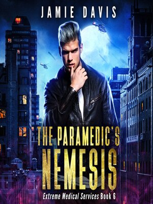 cover image of The Paramedic's Nemesis